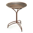 thumbnail image 2 of Good Directions BBG20-1 20" Pure Copper Tranquility Birdbath, Bronze Finish, Includes Collapsible Stand, 2 of 5