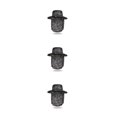 thumbnail image 1 of Sombrero de pescador Soidarity de poliéster para hombre colorido ajustable a prueba de viento, 1 of 6