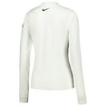 thumbnail image 3 of Women's Nike White TOUR Championship UV Victory Printed Performance Long Sleeve Top, 3 of 3