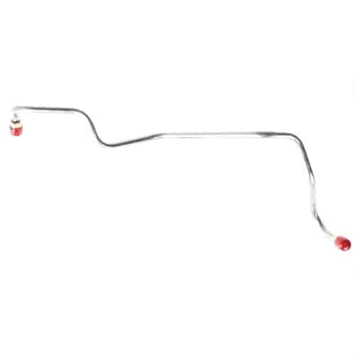 Right Stuff MPC7701S 77 350 Quadrajet Fuel Pump to Carb. Line