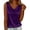 A1_Purple, variant on Cowl Neck Silk Satin Tank Tops Summer Elegant Draped V Neck Ruched Sleeveless Silk Camisole Tops Trendy Dressy Business Casual Office Work Going Out Cami Blouse Basic Satin Vest Tops Silver Xxl