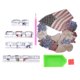 thumbnail image 2 of Rhinestone Painting Kits Kids, Rhinestone Painting Set Beautiful Appearance Design Unique Shiny Rhinestone  For Gifts For Decorations ANGGREK DZ644, 2 of 8