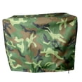 thumbnail image 2 of Zxpjkyu Universal Outboard Motor Hood Cover for 2 - 5 engines speed/rib boat Camo for 2-5 HP Engines, 2 of 9