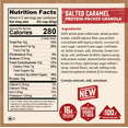 thumbnail image 5 of Kodiak Protein-Packed Salted Caramel Protein Granola Bag, 10 oz, 5 of 7