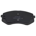 thumbnail image 2 of Geelife Front Ceramic Disc Brake Pads Set Kit Fits Tucson Kia Rondo Sportage, 2 of 6