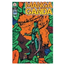 Manga Ganda: Volume 2 (Paperback)