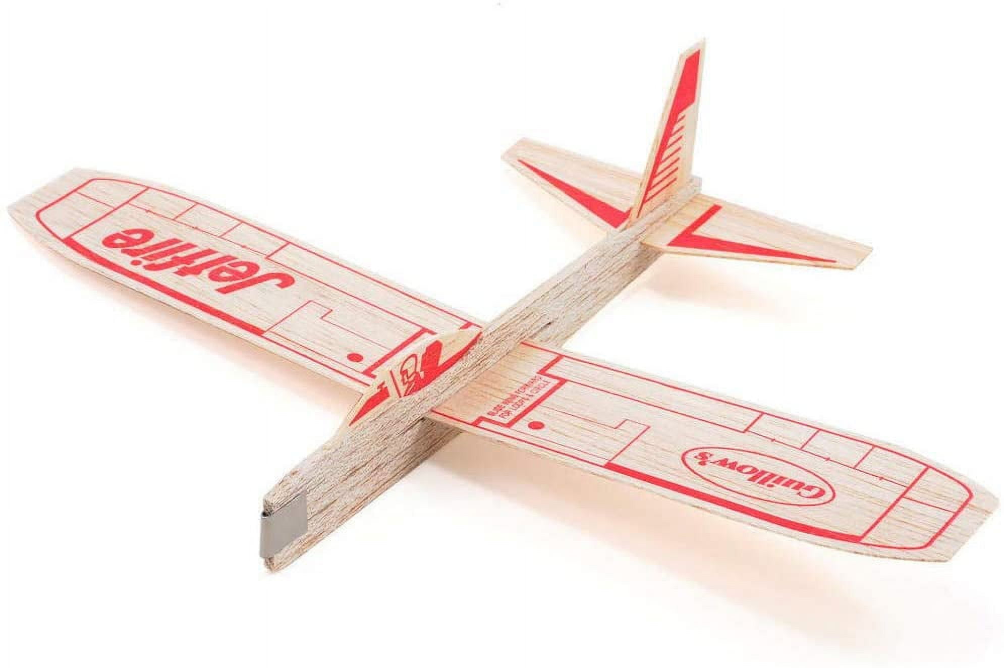 Balsa wood glider store walmart