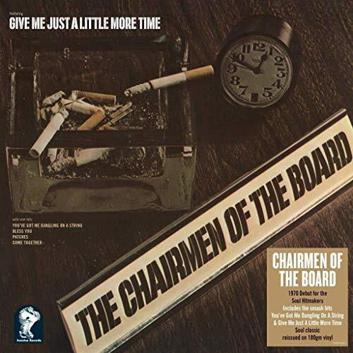 Chairmen of the Board - Chairmen Of The Board - Music & Performance - Vinyl
