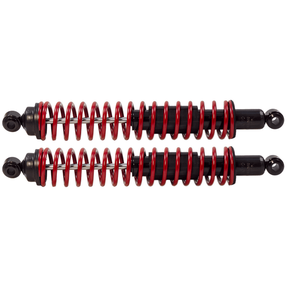 Gabriel 43048 Load Carrier Rear Towing Shock Absorbers Fits Toyota Tacoma; Chevrolet; Dodge; Ford; International; Jeep; Mazda; Mitsubishi; Nissan; Plymouth (1 Pair)