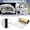10mmx50cmx40cm, variant on Uxcell 10mm Self-Adhesive Aluminum Coating Car Firewall Heat Sound Deadener Insulation Mat Noise Vibration Dampening Cotton Sheet for Auto Hood Door Floor Trunk RV Truck Interior