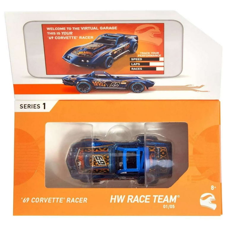 Hot wheels corvette racer new arrivals
