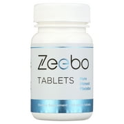 Zeebo Tablets  Pure Honest Placebo Tablets Designed to Help You Access Your Mind's Potential