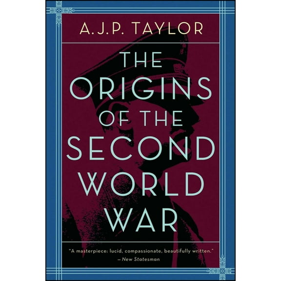 Origins Of The Second World War, (Paperback)