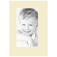thumbnail image 2 of ArtToFrames 9x13" Oyster Custom Mat for Picture Frame with Opening for 5x9" Photos. Mat Only, Frame Not Included (MAT-185), 2 of 5