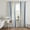 Multicolor, variant on Blue Grey Abstract Art Sheer Curtains 96 Inch Length 2 Panels Set, Farmhouse Stripes Modern Art Voile Window Treatment Semi Sheer Long Curtains Drapes for Bedroom/Living Room/Kitchen 52"x96"x2