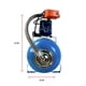 thumbnail image 5 of EQUIPO HIDRONEUMÁTICO CON ELECTROBOMBA PERIFÉRICA PEDROLLO DE 0.5HP 3 SERVICIOS SIMULTÁNEOS TANQUE DE 24 L 115 VOLTS, 5 of 5