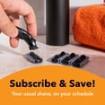 thumbnail image 7 of BIC Flex 4 Refillable Men's Sensitive Razor Cartridges, 4-Blade, 10 Count, 7 of 7