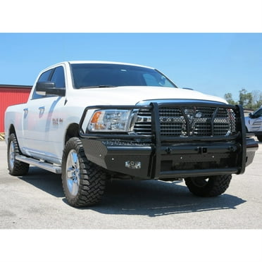 Steelcraft Automotive HD12250R Front Replacement Bumper fits Ram 1500