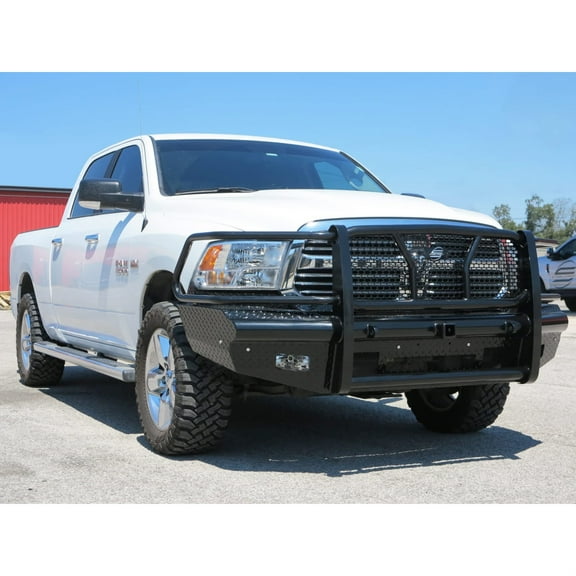 Steelcraft Automotive HD12250R Front Replacement Bumper fits Ram 1500