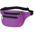 thumbnail image 2 of 3 Zippered Fanny Pack, 2 of 3