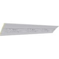 thumbnail image 4 of 4 5/8"H x 4 3/4"P x 6 5/8"F x 94 1/2"L, (11 3/4" Repeat), Harvest Crown Moulding, 4 of 14