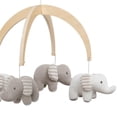 thumbnail image 5 of Musical Mobile - Elephant Heritage, 5 of 5