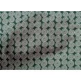 thumbnail image 4 of oneOone Cotton Cambric Fabric Spiral Block Printed Craft Fabric BTY 56 Inch Wide, 4 of 4