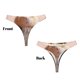 thumbnail image 3 of Fotbe Cute Mouse In Glasses Tanga Sin Costuras para Mujer con Estampado – Panties Invisibles, Transpirables y Cómodos para Uso Diario-4X-Large, 3 of 6
