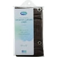 Walmart Polyester Long Cloth Material Shower Curtain Liner Mold