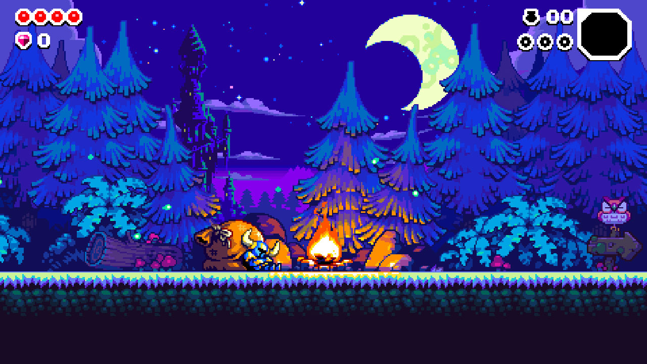 Shovel Knights DIG - Nintendo Switch [Digital]