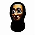 thumbnail image 4 of Cycling Face Mask Breathable Polyester Cosplay Headgear Sport Accessory, 4 of 6