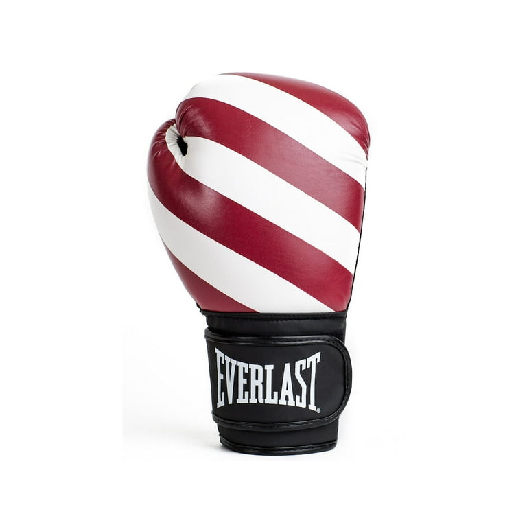 Everlast Stars & Stripes American Flag Spark 14 oz Training Boxing