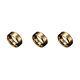 thumbnail image 5 of Sonducket Anillos unisex Joyas Citas Novios Novias Esposa Marido Aniversario personalizado Regalos Accesorios Tamaño 6 Type1 NO1 Sonducket CBP214059, 5 of 6