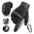 thumbnail image 1 of Guantes Proteccion De Dedo Pantalla Táctil Para Moto Malla Para Moto Guantes Para Moto Protecciones Motociclista Accesorios Para Motociclista Guantes Negros Talla M Jeeyee, 1 of 8