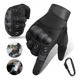 thumbnail image 1 of Guantes Proteccion De Dedo Pantalla Táctil Para Moto Malla Para Moto Guantes Para Moto Protecciones Motociclista Accesorios Para Motociclista Guantes Negros Talla M Jeeyee, 1 of 8