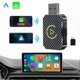 thumbnail image 4 of Wireless CarPlay and Android Auto Adapter - Converts Wired to Wireless for 2016+ Vehicles, Plug-and-Play Solution for Smartphones, 4 of 5