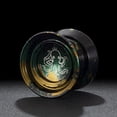 thumbnail image 1 of Yoyo Professionnel Yoyo Magique Yoyo en Métal avec 10 Roulements à Billes Alliage Aluminium Grande Vitesse Yoyo Non Réactif Jouet Yoyo pour Enfants Adultes, 1 of 5