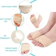 thumbnail image 4 of Front Palm Pad Soft Forefoot Cushion Pads Protector Cushion Pads for Women Men, 4 of 9