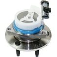 thumbnail image 5 of Wheel Hub Compatible For 2006-2009 Chevrolet Uplander 2006-2007 Buick Terraza 6Cyl 3.9L 3.5L Rear, Left Driver or Right Passenger Bearing included, 5 of 5