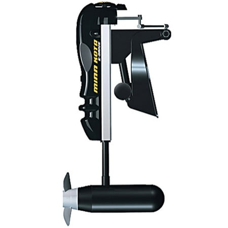 High Thrust Outboard - Minn Kota E-Drive Transom Mount Electric Outboard, Shaft 20