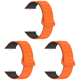 thumbnail image 1 of Correa Deportiva Bicolor Con Magnética para Huawei Watch Fit 3 ( ) Naranja, 1 of 3