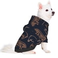 thumbnail image 2 of Balery Pig Farm Sudadera con Capucha para Perros Pequeños – Ropa para Mascotas, Disfraz para Perros y Gatos, Ideal para Fiestas y Cosplay-XX-Large, 2 of 7