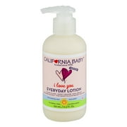 California Baby I Love You Everday Lotion, 6.5 FL OZ