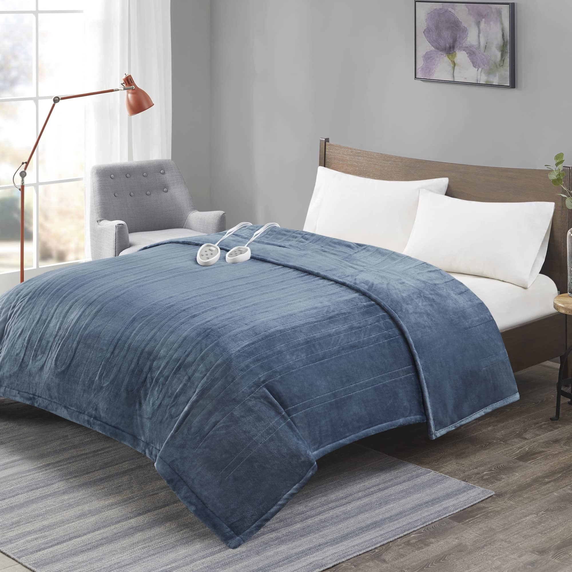 Degrees of comfort heated blanket user manual sale