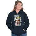 thumbnail image 4 of South Carolina Sweet Tea Local Pride Unisex Fleece Graphic Zip Up Hoodie Brisco Brands 2X, 4 of 5