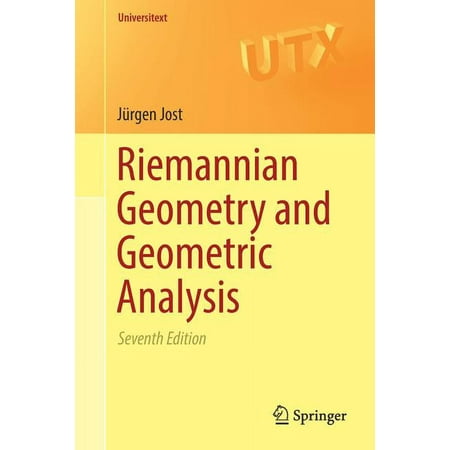 UPC: 9783319618593 | Universitext: Riemannian Geometry and Geometric Analysis (Paperback)