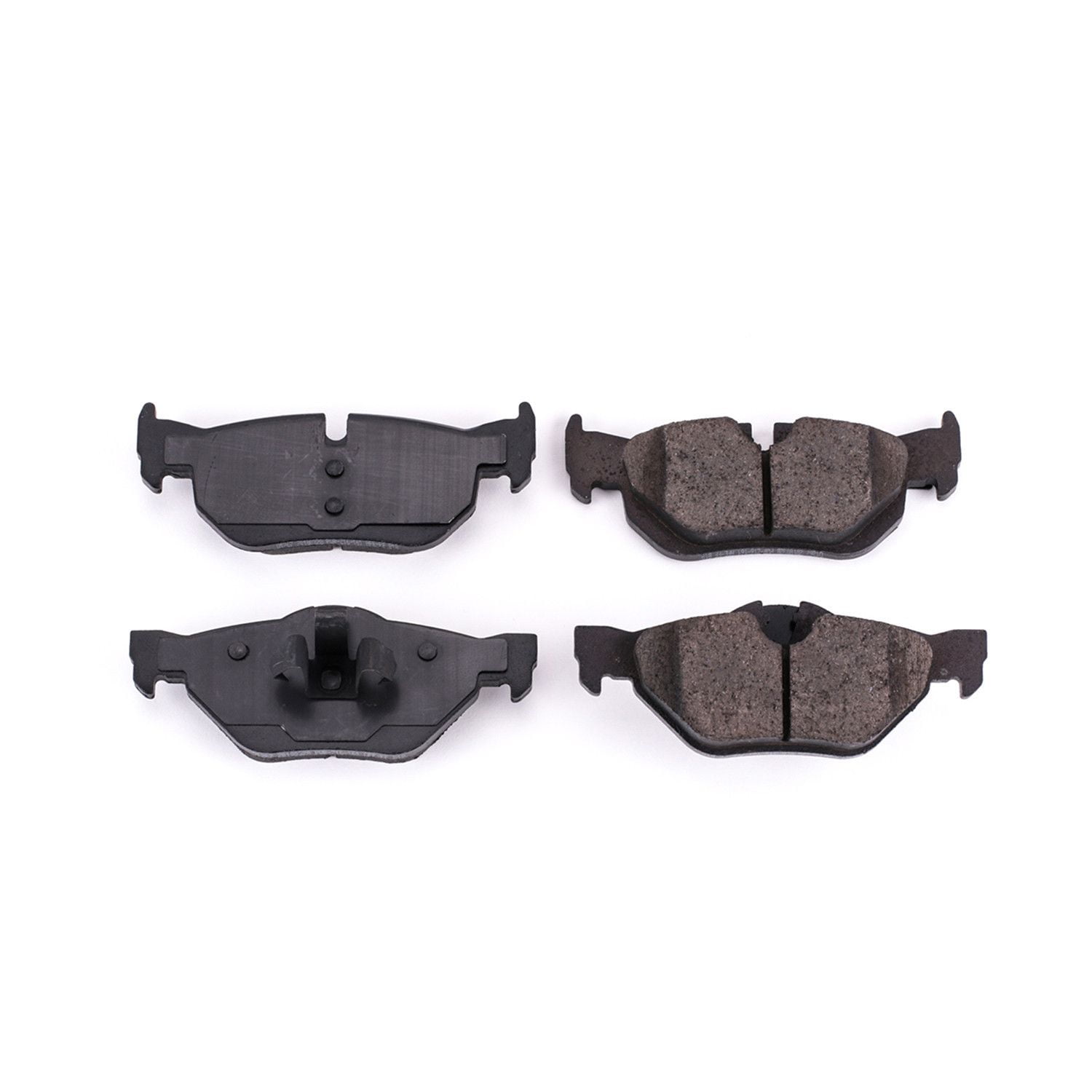 Power Stop Rear Z16 Evolution Ceramic Brake Pads 16-1267 Fits 2014 BMW X1