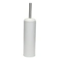thumbnail image 5 of Elle Décor Speckled Toilet Brush & Holder in Black, 5 of 5