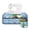 Snowmen, variant on HELLHERO to Keep Tidy Foldable Sewing Machine Mat Floral Sweetness Pad Storage Bag for Woman Gifts Home Sewing Classes