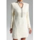 thumbnail image 5 of Vestido Bellabarnetten Naima tejido con lentejuelas para mujer, 5 of 6